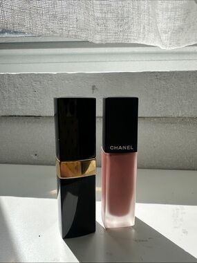 CHANEL Lip Duo